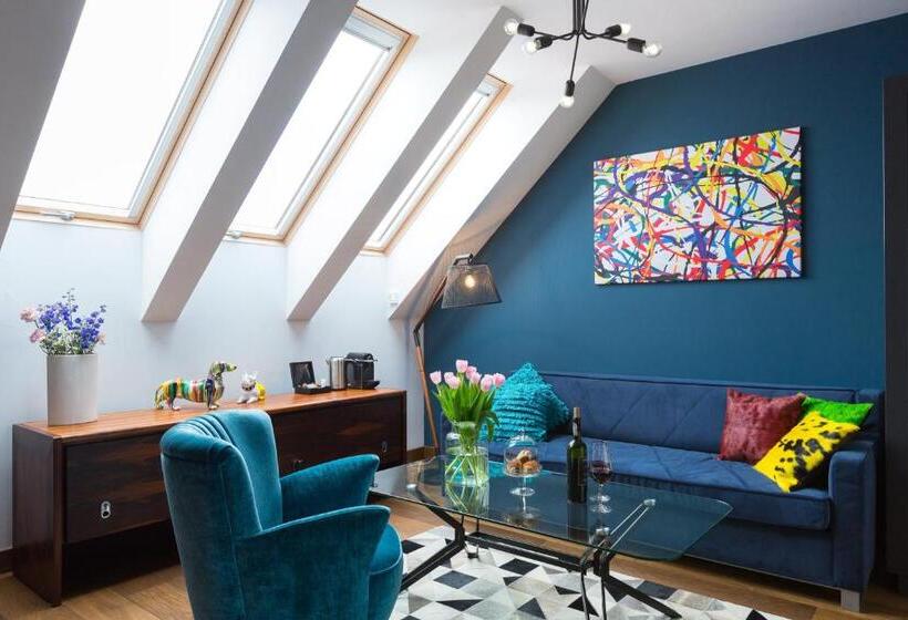 Люкс Кровать Кинг, Indigo Krakow   Old Town, An Ihg