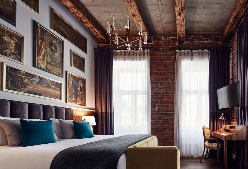 Номер Премиум, Indigo Krakow   Old Town, An Ihg