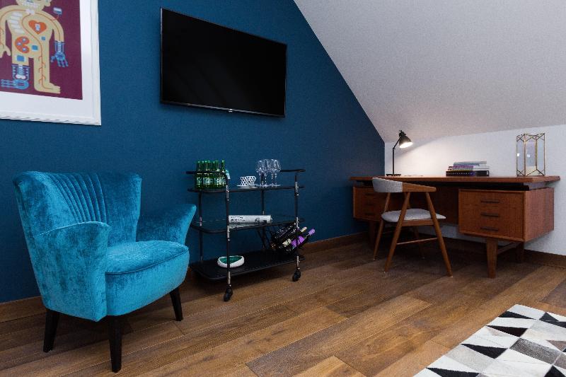 Люкс Кровать Кинг, Indigo Krakow   Old Town, An Ihg