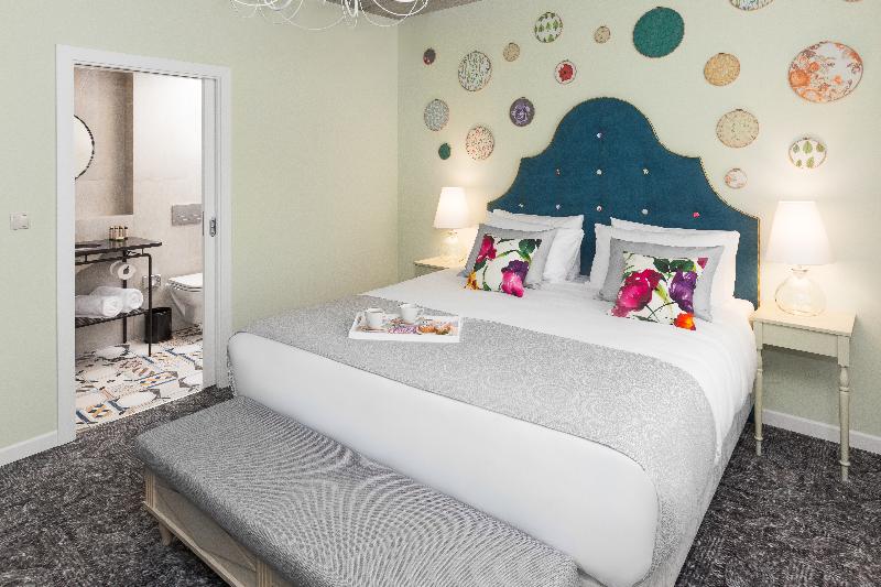 Стандартный Номер Кровать Кинг, Indigo Krakow   Old Town, An Ihg