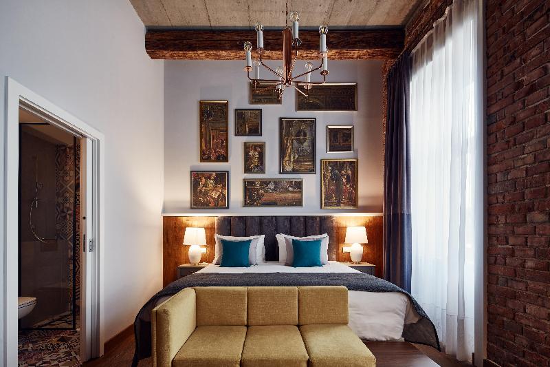 Стандартный Номер Кровать Кинг, Indigo Krakow   Old Town, An Ihg
