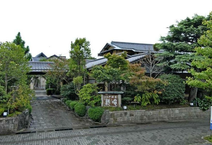 Четырехместный Номер Стандарт, Ise Todaya Ryoan