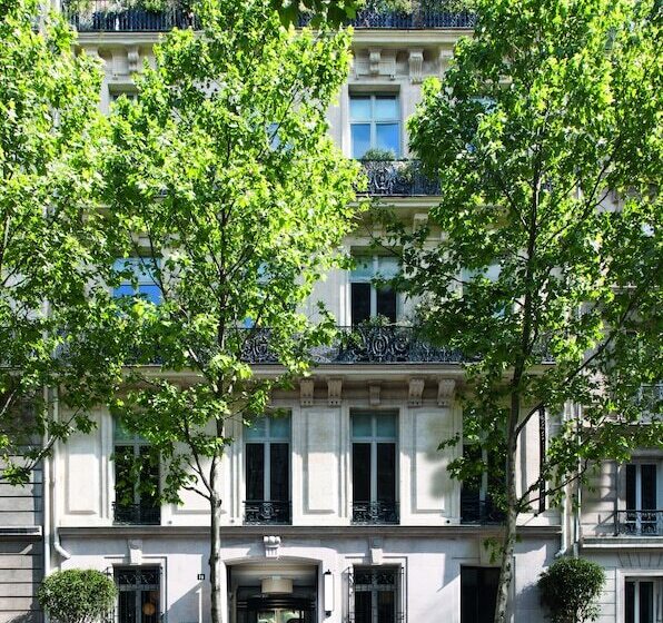 اتاق لوکس, Le Narcisse Blanc