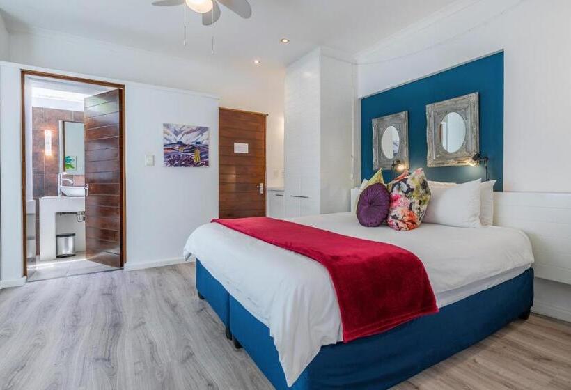 Büyük boy yataklı Executive Oda, Absolute Bosch Guest House