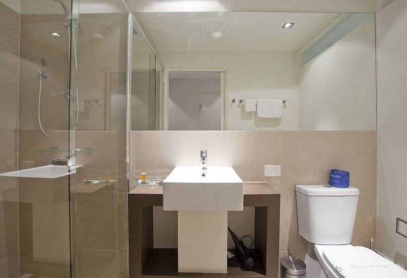 디럭스 룸, Beachfront Resort Torquay