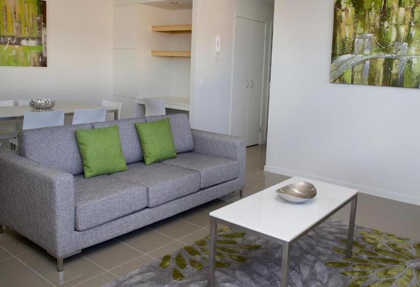 Апартаменты Deluxe 2 Спальни, Atrio Apartments