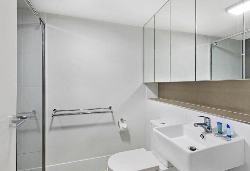 침실 2개 디럭스 아파트, Atrio Apartments