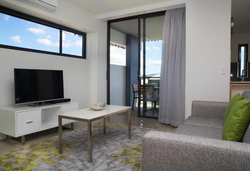 Апартаменты Deluxe 2 Спальни, Atrio Apartments