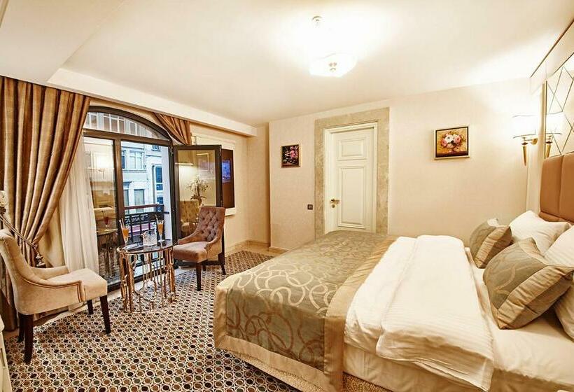 Номер Deluxe, Beethoven Hotel   Special Category