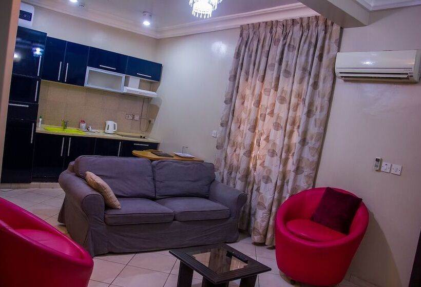 آپارتمان 1 خوابه, Cata Apartment Hotel And Spa