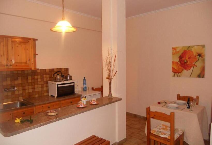 침실 1개 아파트, Elli Marina Studios And Apartments