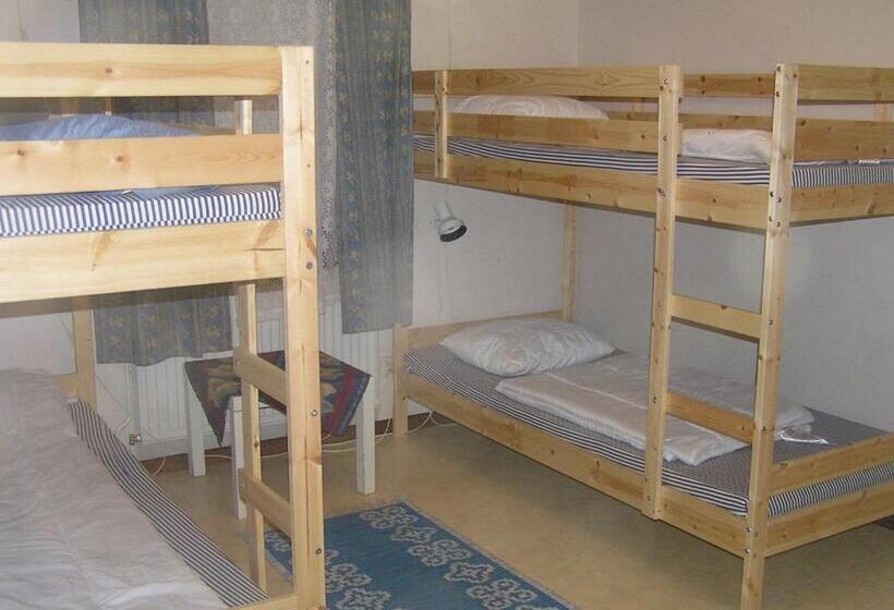 Апартаменты 1 Спальня Вид на Сад, Fredrika Hotell Jakt&fiskecamp