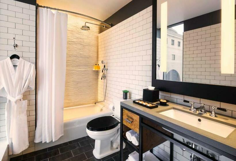 اتاق استاندارد با 2 تخت دوبل, 50 Bowery, Part Of Jdv By Hyatt