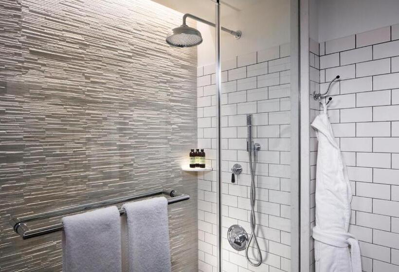 استودیو استاندارد با تخت کینگ, 50 Bowery, Part Of Jdv By Hyatt
