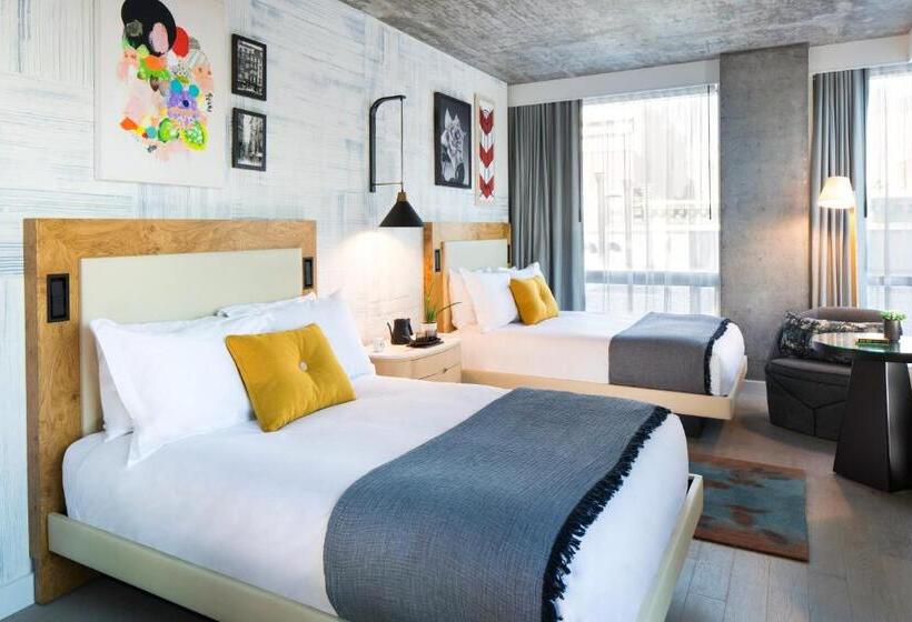 اتاق استاندارد برای معلولان, 50 Bowery, Part Of Jdv By Hyatt