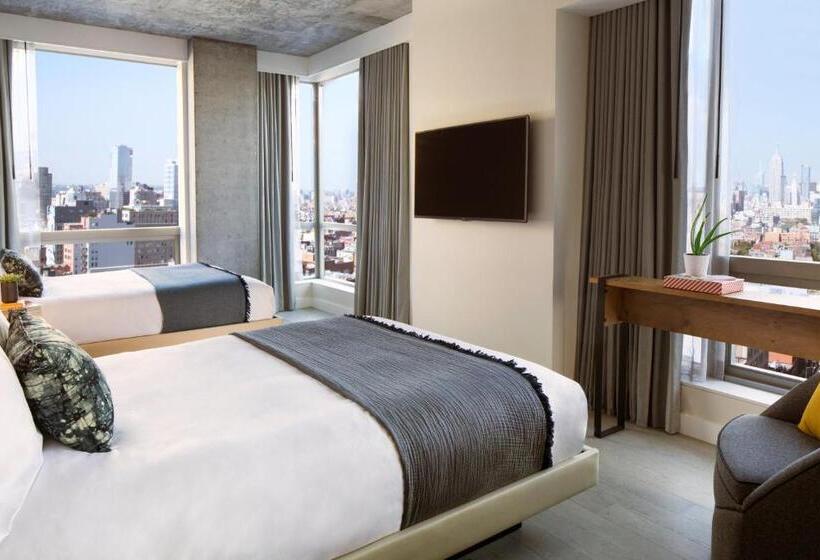 اتاق استاندارد برای معلولان, 50 Bowery, Part Of Jdv By Hyatt