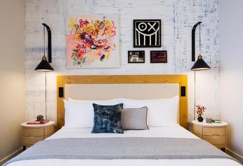 اتاق استاندارد با 2 تخت دوبل, 50 Bowery, Part Of Jdv By Hyatt