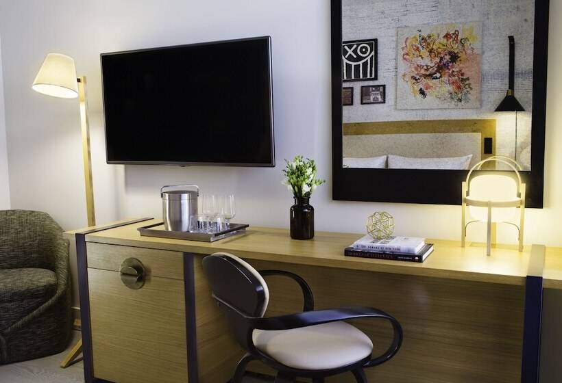اتاق استاندارد با 2 تخت دوبل, 50 Bowery, Part Of Jdv By Hyatt