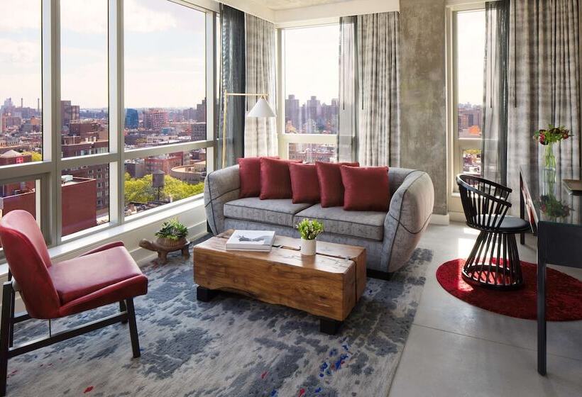 سوئیت برای معلولان, 50 Bowery, Part Of Jdv By Hyatt