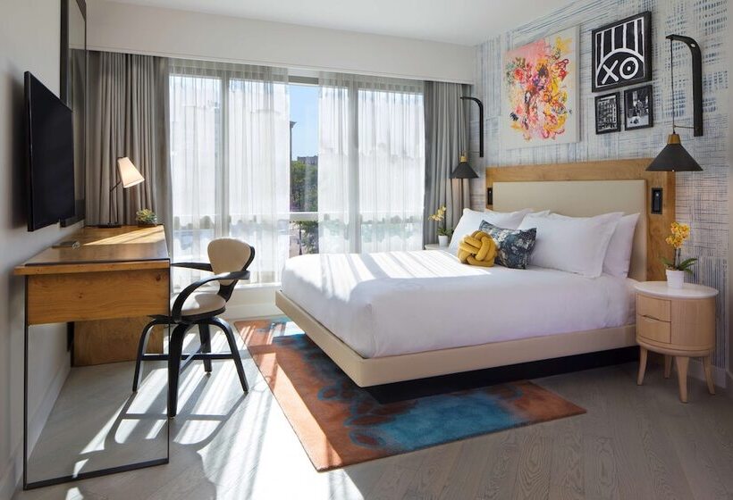 سوئیت برای معلولان, 50 Bowery, Part Of Jdv By Hyatt