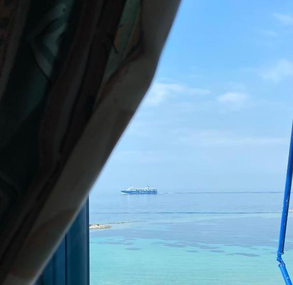 Номер Стандарт Вид на Море, Areti