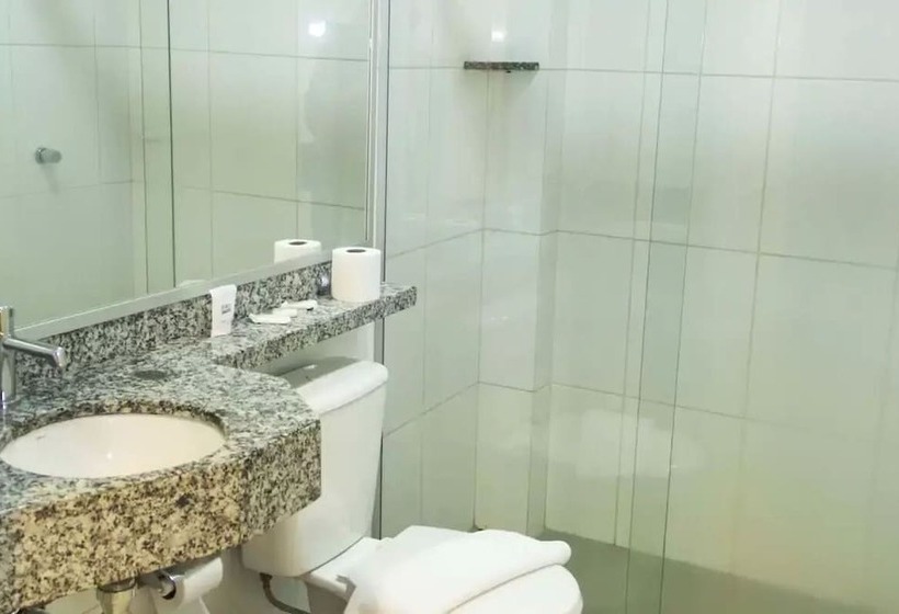 Номер Deluxe, Minuano Hotel Express Próx Orla Lago Guaíba, Mercado Público, 300 M Rodoviária