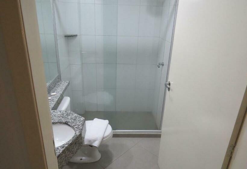 Номер Стандарт, Minuano Hotel Express Próx Orla Lago Guaíba, Mercado Público, 300 M Rodoviária
