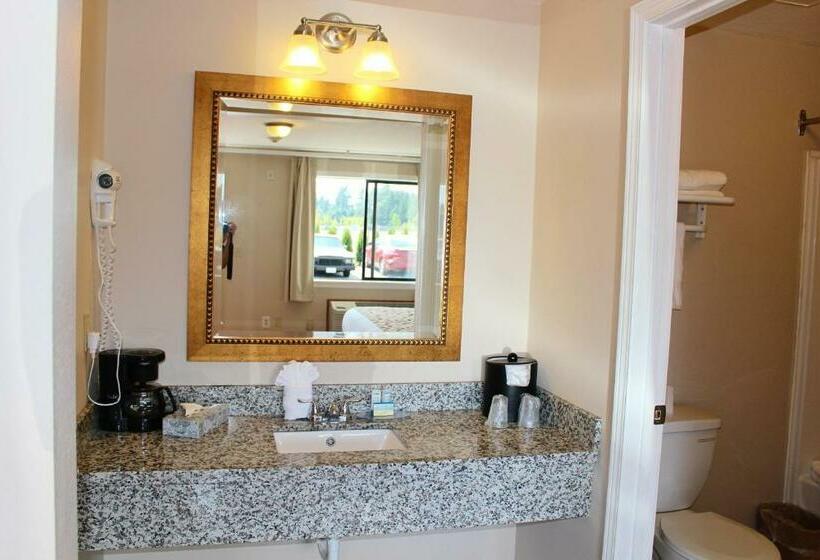 Стандартный Номер Кровать Кинг, Days Inn By Wyndham Lakewood South Tacoma