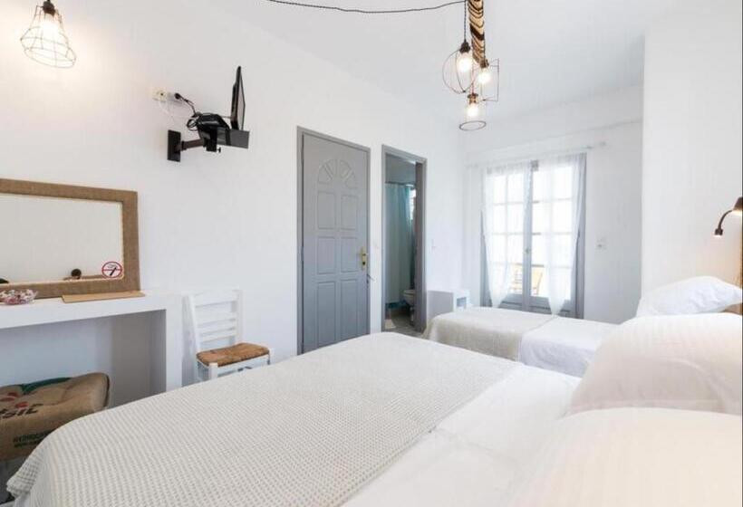 Номер Стандарт, Evi Rooms