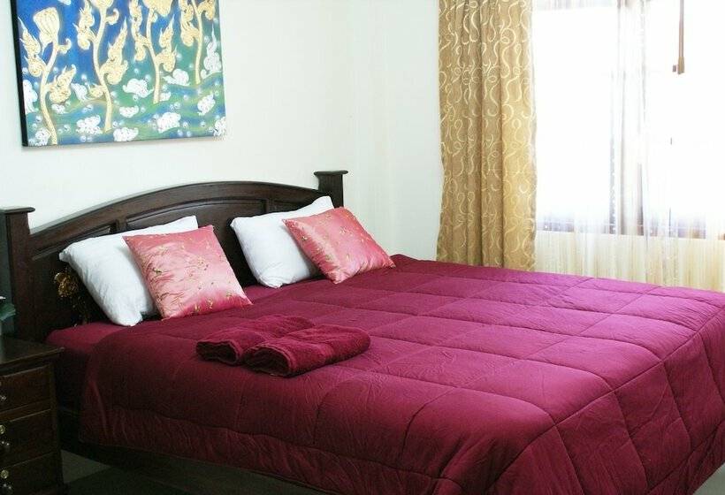 غرفة سوبيريور, Tara B&b Kanchanaburi