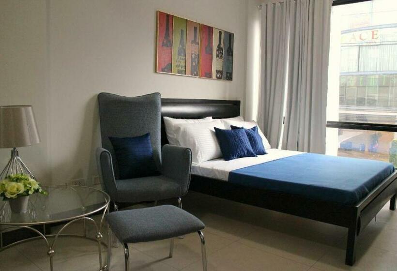 스탠다드 룸, Urban Hostel