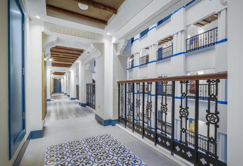 اتاق استاندارد, Central Inn Souq Waqif