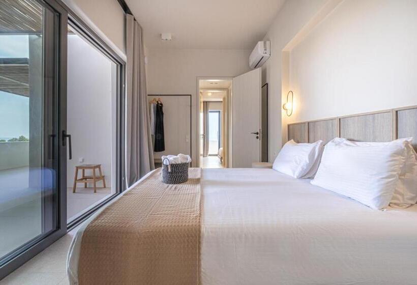 Люкс, Yenesis Seaside Retreat   Adults Only