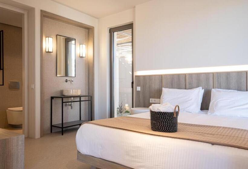 Люкс Премиум Вид на Море, Yenesis Seaside Retreat   Adults Only