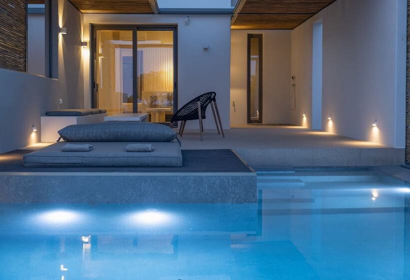 Люкс Вид на Море, Yenesis Seaside Retreat   Adults Only