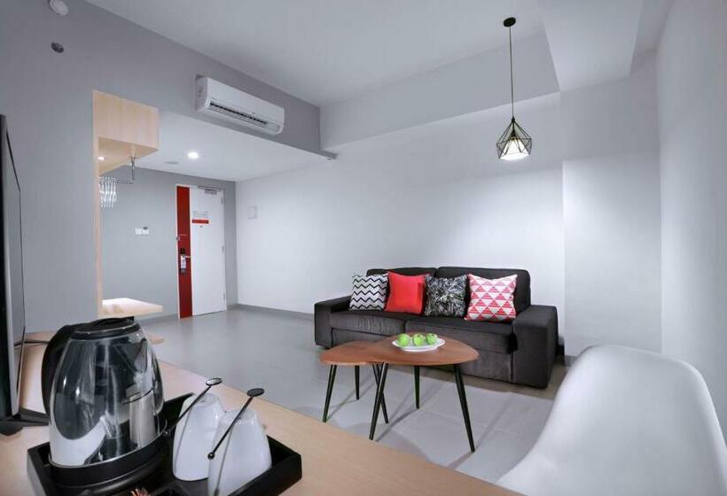 Номер Стандарт, Laska Hotel Subang
