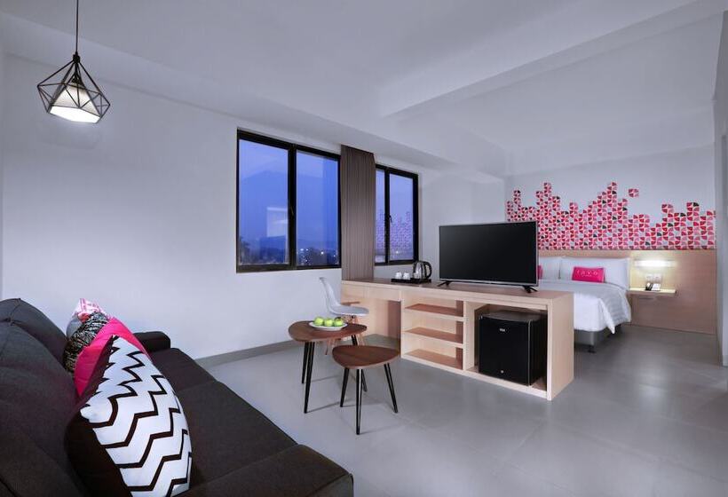 Номер Стандарт, Laska Hotel Subang