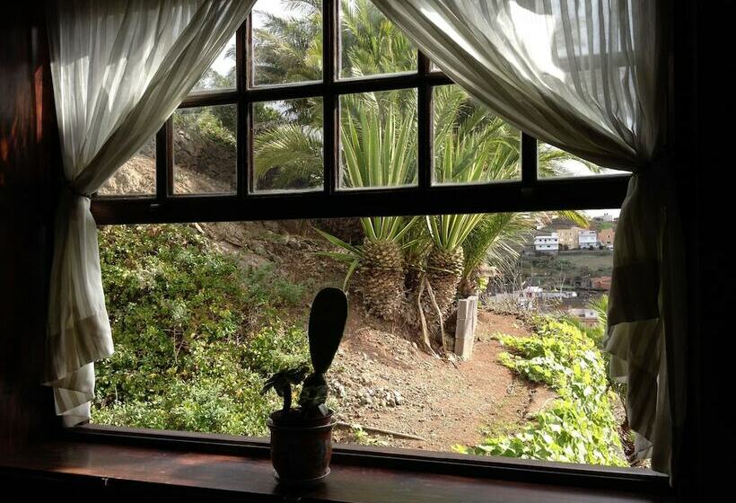اتاق راحتی, Finca Los Geranios