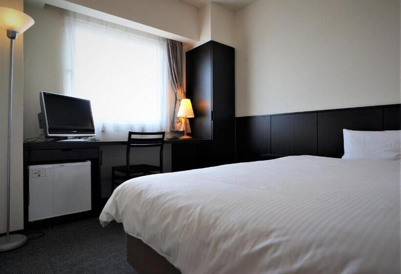 Номер Базовый Двуспальная Кровать, Green Rich Hotel Tosu Ekimae