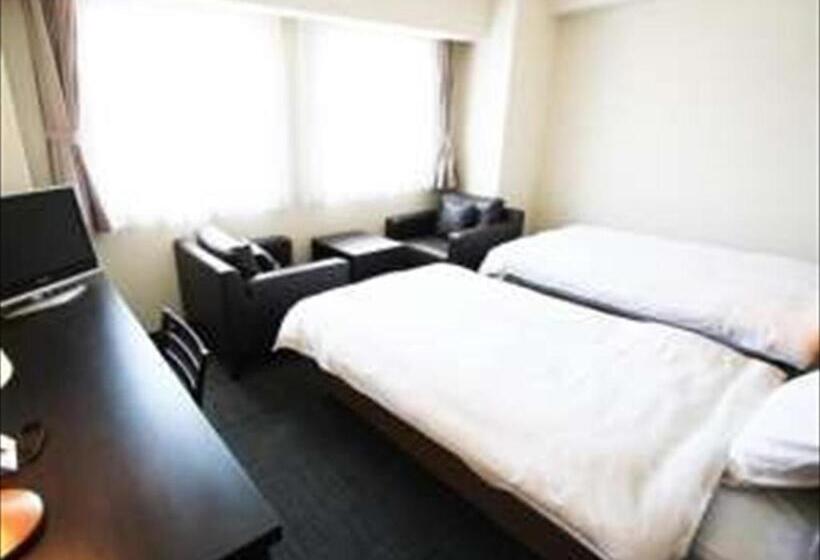 Номер Стандарт, Green Rich Hotel Tosu Ekimae