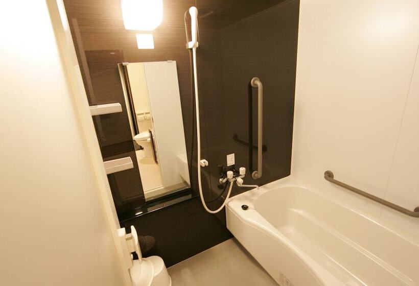 Номер Стандарт, Green Rich Hotel Tosu Ekimae