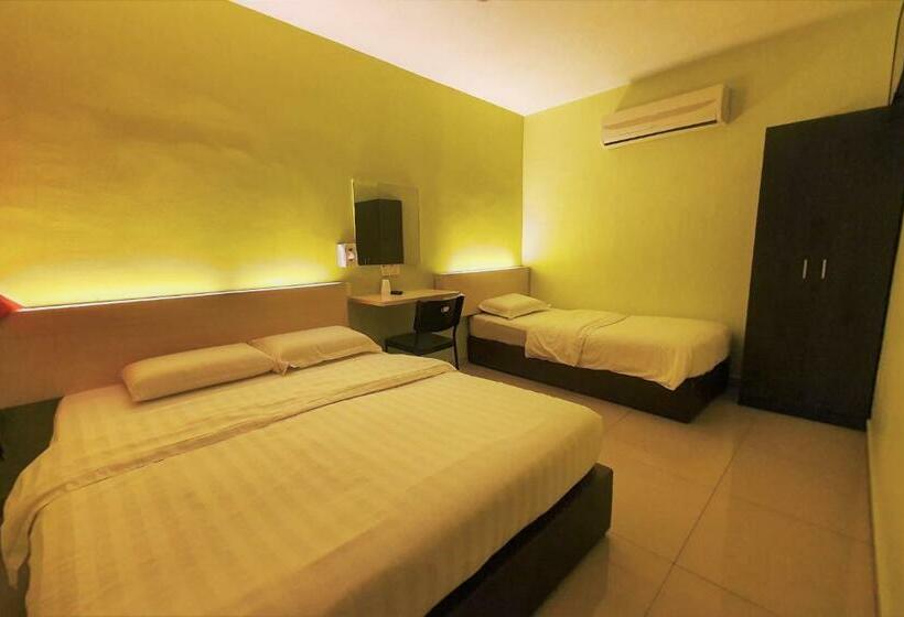 Номер Deluxe, De Uptown Hotel @ Damansara Uptown