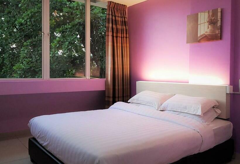 Номер Deluxe, De Uptown Hotel @ Damansara Uptown