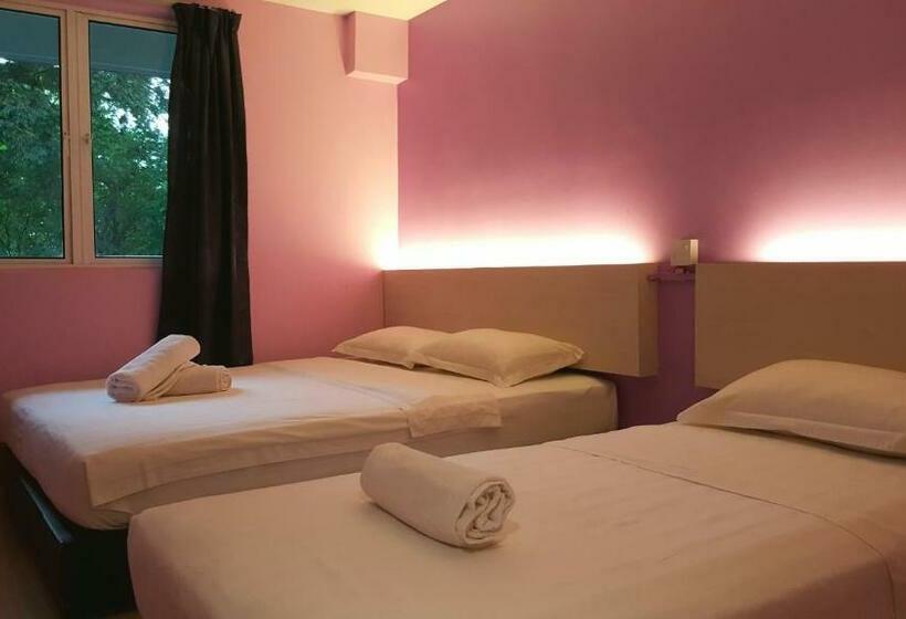 Трехместный Номер Superior, De Uptown Hotel @ Damansara Uptown