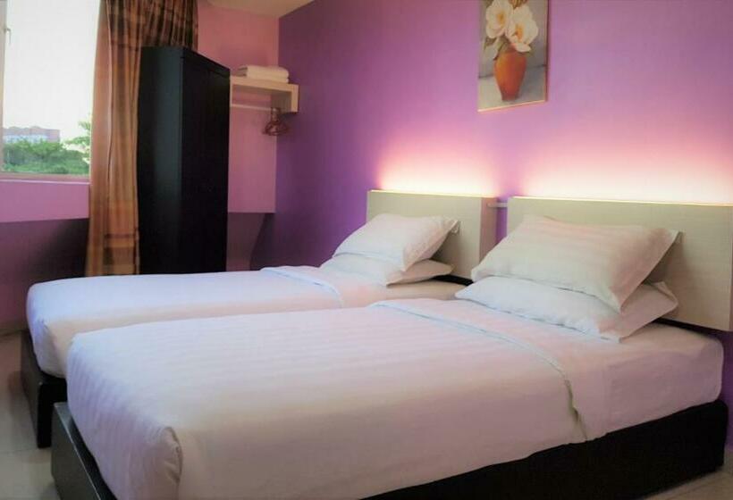 Номер Deluxe, De Uptown Hotel @ Damansara Uptown