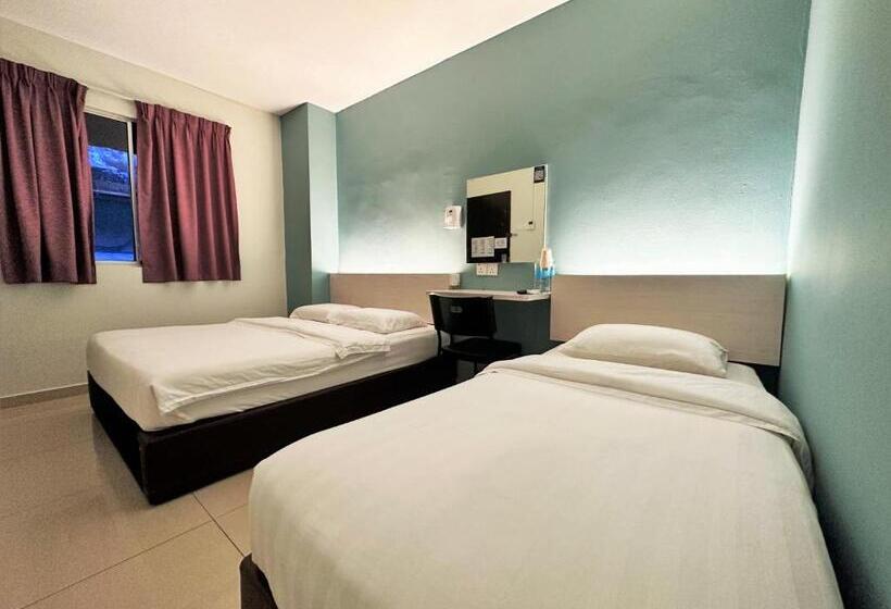 Трехместный Номер Superior, De Uptown Hotel @ Damansara Uptown