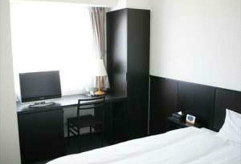 Номер Базовый Двуспальная Кровать, Green Rich Hotel Tosu Ekimae