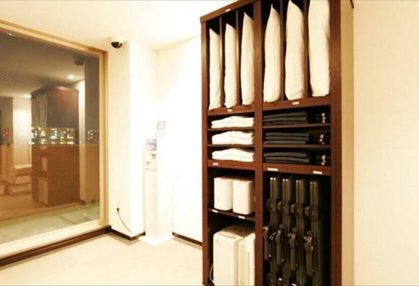 Номер Базовый Двуспальная Кровать, Green Rich Hotel Tosu Ekimae