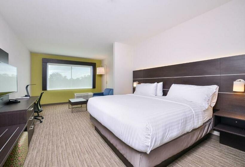 스위트 킹사이즈 침대, Holiday Inn Express Donaldsonville, An Ihg