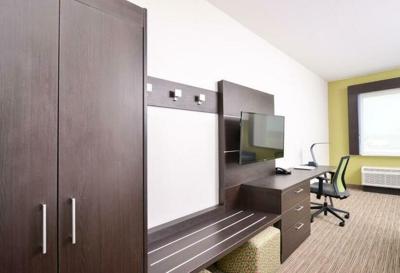 Люкс Кровать Кинг, Holiday Inn Express Donaldsonville, An Ihg